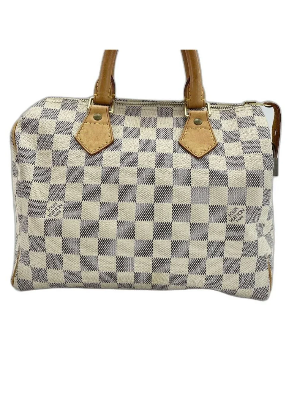 Louis Vuitton Boston Bag Speedy 25
